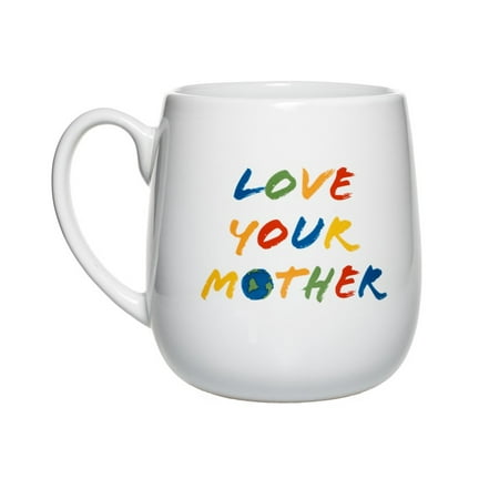 

Amici Home Love Mother Coffee Mug 20oz Set of 2