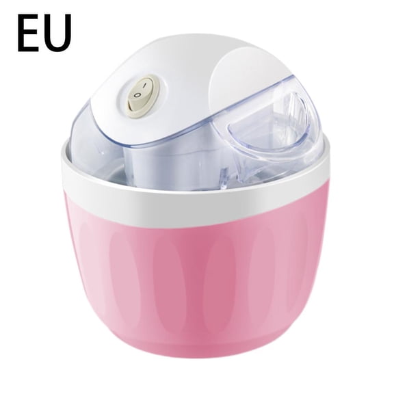 500ml Automatic Ice Cream Maker with One-Touch Operation for Homemade Sorbet and Gelato in 15 Minutes
