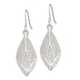 thumbnail image 2 of Sterling Silver Filigree Earrings, 2 of 3