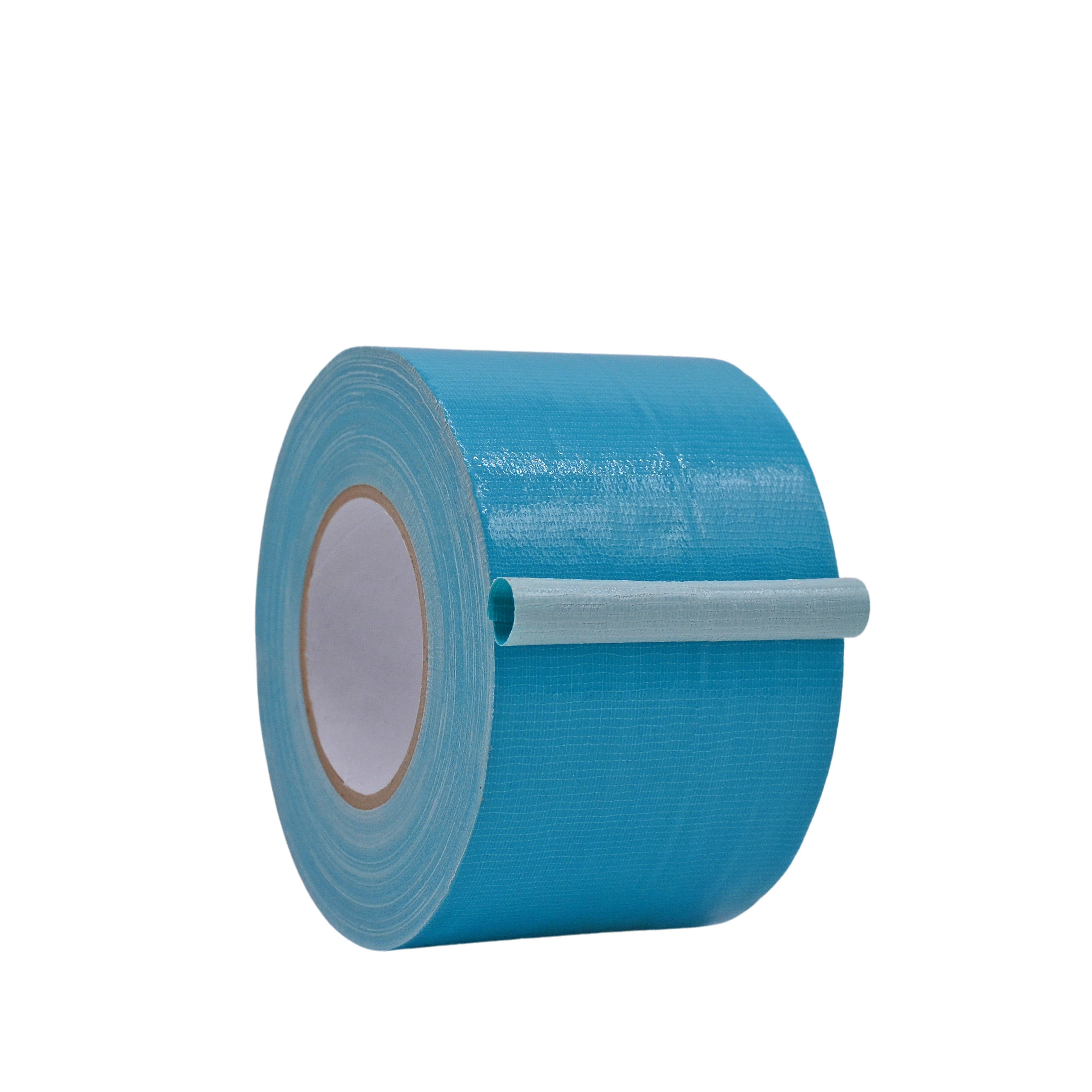 WOD Teal Blue Duct Tape 4 in x 60 yds Longer, Stronger & Waterproof