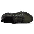 thumbnail image 3 of Zapatos descalzos para hombre, malla antideslizante, transpirable para bucear al aire libre (42 verde) Likrtyny Tenis De Mujer Tenis De Hombre, 3 of 8