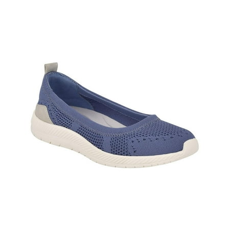 Easy Spirit Womens Glitz2 Slip On Fashionable Flats
