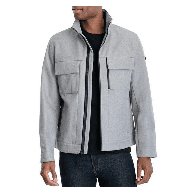 Michael kors soft shell cheap jacket