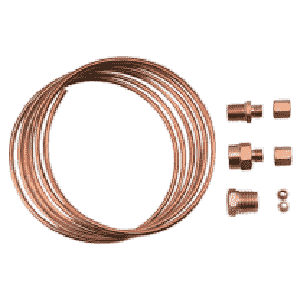 Copper Tubing Kit - Equus 9901 Copper Tubing Kit