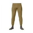 thumbnail image 2 of Rothco ECWCS Poly Bottoms, S, Coyote Brown, 2 of 2