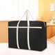 thumbnail image 1 of Travel Storage Bag Moving Bag Large Capacity Non-woven Quilt Bag Portable Duffel Bag Practical, 1 of 5