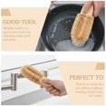 thumbnail image 4 of ifundom Multifunctional Cleaning Brush, Synthetic Material, 1 Pack, Ideal for Kitchen, Bathroom, and Household Cleaning, 4 of 8
