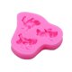 thumbnail image 2 of Gwong hogar Bricolaje lindo forma de perro silicona pastel de fondant moldura de dulces para galletas herramienta de hornear para hornear Gwong 21029717, 2 of 5