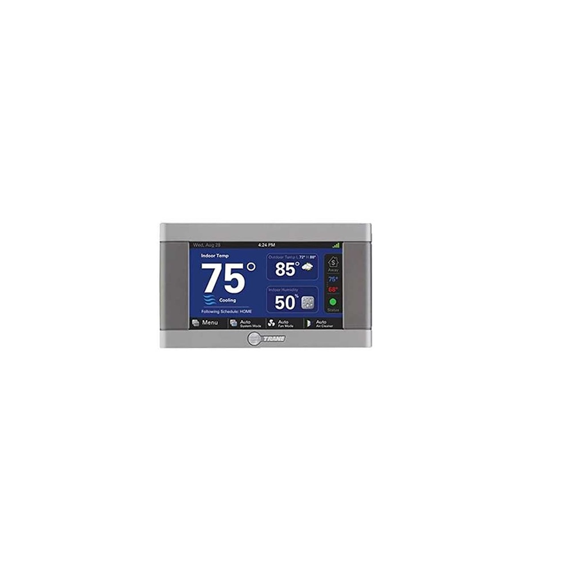 Trane ComfortLink II XL850 Wi-Fi Thermostat