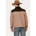 thumbnail image 3 of Cripple Creek Men's Yellowstone Wool Jacket - CR43066-18, 3 of 3