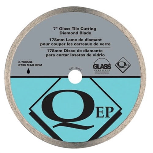 Glass Tile Diamond Blade - Walmart 