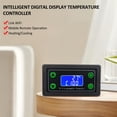 thumbnail image 3 of ZFX-WT01 WIFI Remote High Temperature Digital Thermostat K-type Thermocouple High Temperature Controller -99~999℃, 3 of 7