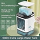 thumbnail image 5 of Air Conditioner Fan Dual Atomization Speed Mute Air Cooler., 5 of 5