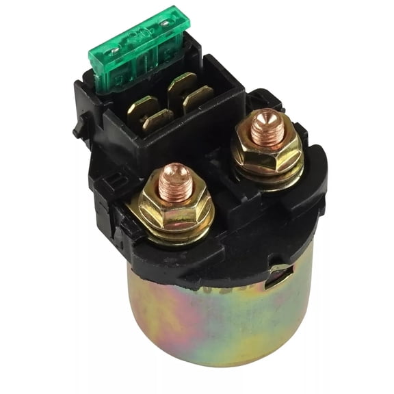 Replacement Starter Solenoid Relay for Kawasaki EX250 Ninja 250R 1986-2012