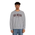 thumbnail image 4 of Big Bear Lake California CA Sweatshirt, Gifts, Crewneck, 4 of 7