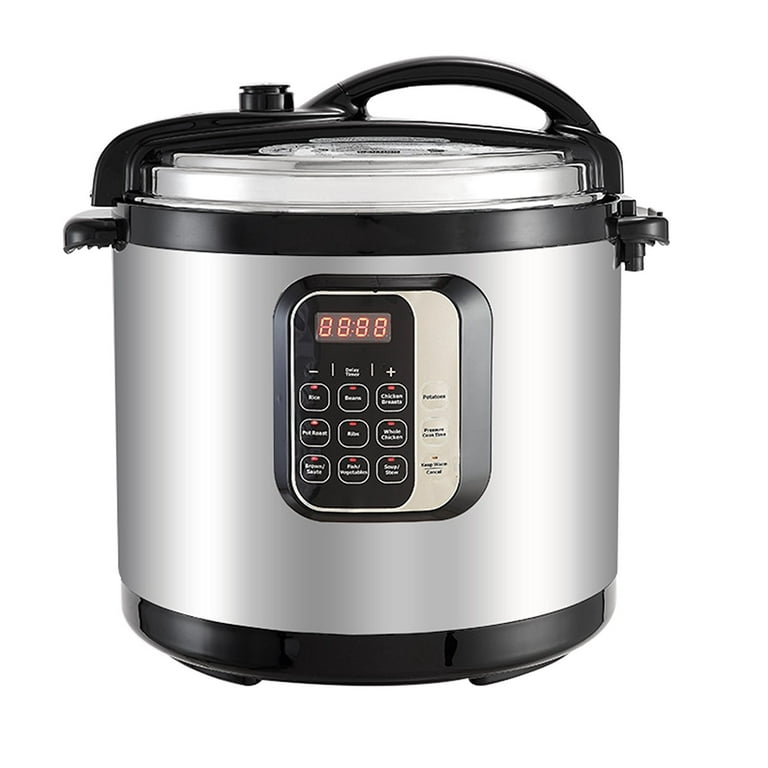 Efficient and Versatile National Rice Steam Cooker