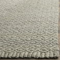 thumbnail image 3 of SAFAVIEH Natural Fiber Holden Geometric Area Rug, Grey, 5' x 8', 3 of 4