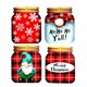 thumbnail image 2 of Suministros decorativos Árboles de Navidad Adornos colgantes Kit para aliviar el estrés, estilo 4, 2 of 5