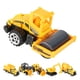 thumbnail image 1 of 6 uds 1:64 ingeniería coche camión juguete Mini vehículo modelo niños regalo aleación plástico vehículos de juguete Anggrek Otros, 1 of 8