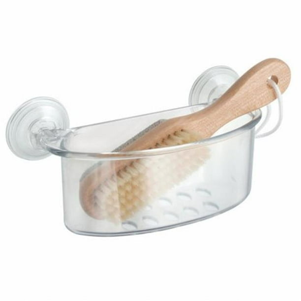 Clear Shower Basket