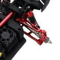 thumbnail image 2 of Xingzhi RCGOFOLLOW Front Rear Portal Axle DIY Kit Durable Rc Front Rear Portal Axle DIY Kit For 1/14 MJX 14210 14209 On-Road Vehicles Red, 2 of 6