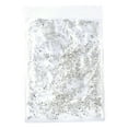 thumbnail image 1 of 1440Pcs/Bag Sparkling Nail Art Rhinestones White AB Transparent Glass Rhinestones for Stunning Nail Designs, 1 of 9