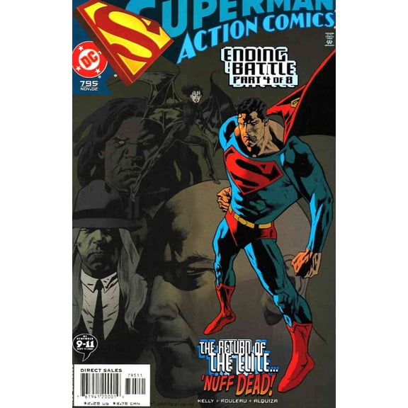 Action Comics #795 VF ; DC Comic Book