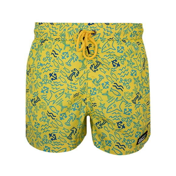TRAJE DE BAÑO PARA NIÑO MARCA MAUI & SONS