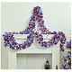 thumbnail image 4 of Cinta patriótica roja, blanca y azul con estrellas | Cinta decorativa de plástico para la decoración de eventos del Día de la Independencia | Cinta festiva para colgar coronas y envolver regalos, 4 of 6