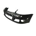 thumbnail image 2 of For 05-10 Jetta Gen-5 Front Bumper Cover Assembly Primed VW1000161 1K0807217AGRU, 2 of 5