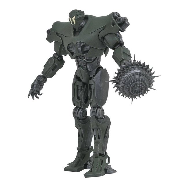 Pacific Rim Uprising Select 7" Action Figure Series 2 - Jaeger Titan Redeemer