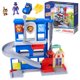 thumbnail image 1 of Set de Juego Paw Patrol Cuartel de Búsqueda y Rescate con Figuras, 1 of 9