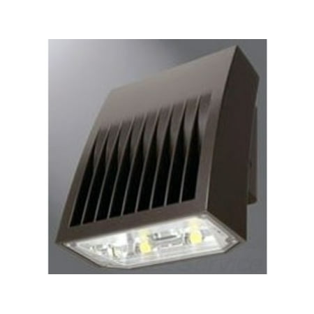 Lumark XTOR9A Crosstour MAXX Wall Mount LED Light, 79W, Full Cutoff Door, 120-277V, 5000K ...