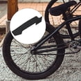 thumbnail image 3 of 2xCycling Bicicleta Marco De Bicicleta Protector De Vaina Protector De Almohadilla De Silicona Cubierta Wrap 22x6cm Sunnimix Protector de cuadro de bicicleta, 3 of 7