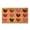 024_I, variant on Kitchen Rug Valentine's Day Floor Mats Holiday Mats Welcome Door Mats Polyester Door Mats Multi-color