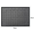 thumbnail image 6 of Mdesiwst Door Mat Stain Resistant Non-slip Door Pad Durable Easy to Clean Patio Entrance Mat for Indoor Outdoor, 6 of 8