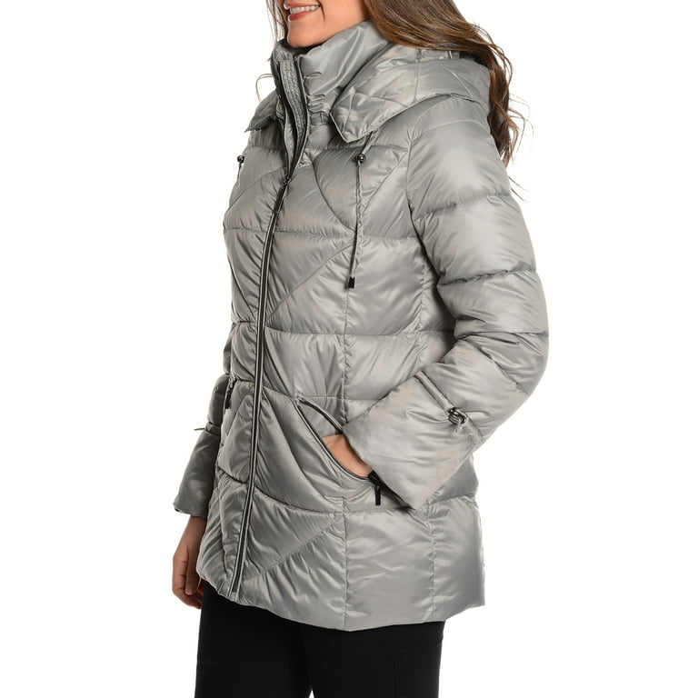 Kensie down outlet coat