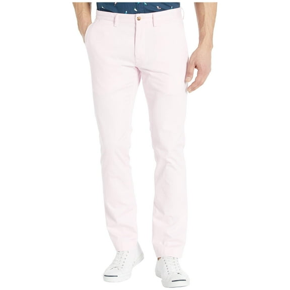 POLO RALPH LAUREN Men's Stretch Slim Fit Chino Pants-BP-33WX32L