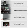 thumbnail image 3 of Indoor Digital LED Scoreboard Tabletop Score Board for Basketball Volleyball Tennis Boxing Match Game, 3 of 6