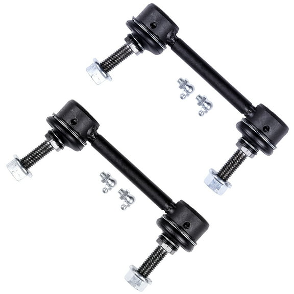 ECCPP Sway Bar Link Kit For 2006 2007 2008 2009 2010 for Hummer H3 - Front Sway Bar End Links