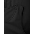 thumbnail image 3 of Ma Croix Mens Comfort Active Sleeveless Casual Tank Top, 3 of 6