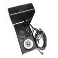 thumbnail image 4 of Zimtown MIG-130 Powerful PVC Welding Machine Home Portable Welder, Black, 4 of 6