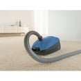 thumbnail image 5 of Miele Classic C1 Turbo Team Bagged Canister Vacuum, Tech Blue - Portable, Household - 41BAN044USA, 5 of 5