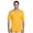 Gold, variant on Jerzees Mens Spot Shield Short Sleeve Polo