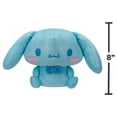 thumbnail image 4 of Hello Kitty and Friends Premier Series 8" Plush - Metallic Cinnamoroll, 4 of 4