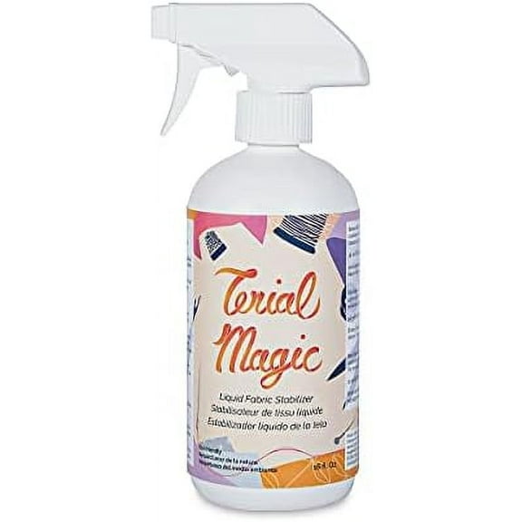New Size!!! Terial Magic Fabric Spray - 16 oz. Spray Bottle (16-Ounce)
