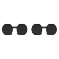 thumbnail image 1 of WDOplteas Tapa Lente Gafas Protector Lente Gafas Gel Sílice Accesorios VR (Negro), 1 of 5