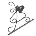 thumbnail image 2 of Soporte Para Plantas Colgantes, Soporte Resistente Para Plantas · Colgadores De Pared Colgador Para Plantas Acabado Oscuro Con Tornillos De Montaje Accesorios Para Decoración ANGGREK Disfraces, 2 of 8