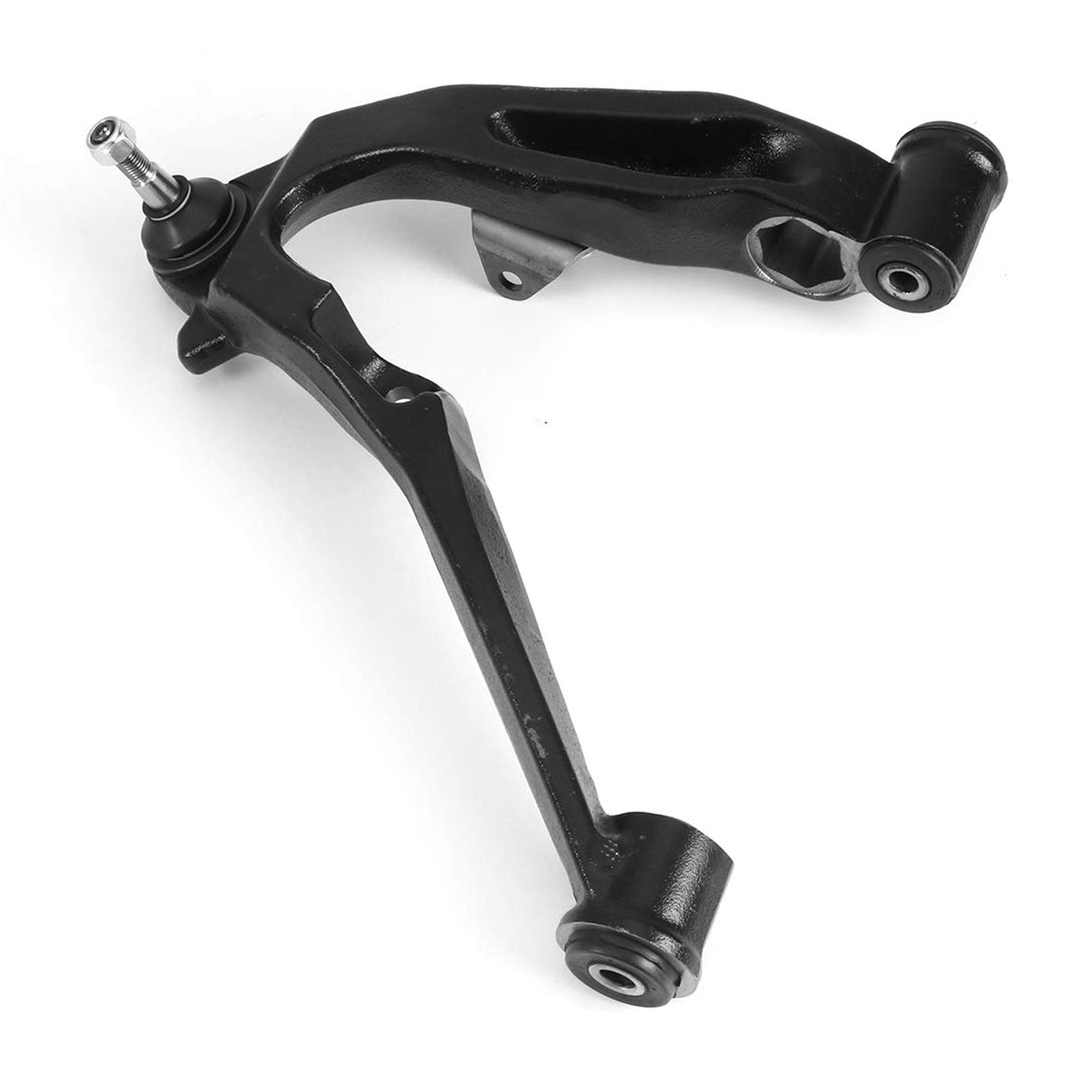 Metrix Premium Chassis Parts - 4 PC Front Lower & Front Upper Control Arm Kit Fits 02-06 Chevrolet Avalanche 2500, 01-06 Silverado 1500 HD, 01-04 GMC Sierra 2500, RK621355, RK621356, RK620054