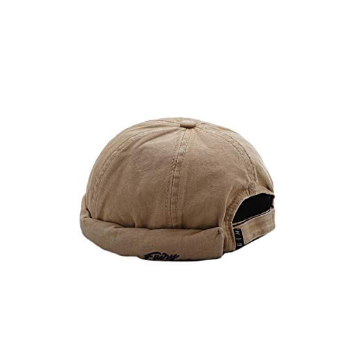 Mongous Classic Brimless Cap Cotton 